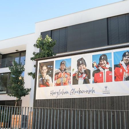 דורנבירן Olympiazentrum Vorarlberg מראה חיצוני תמונה