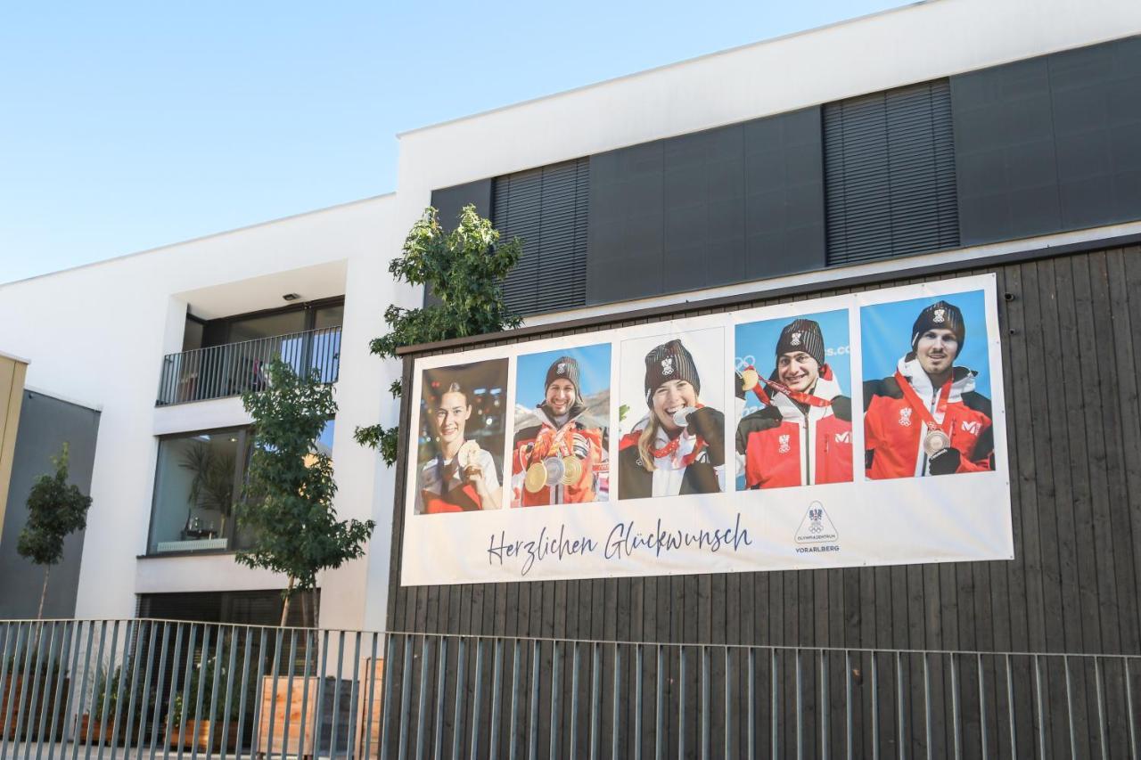 דורנבירן Olympiazentrum Vorarlberg מראה חיצוני תמונה